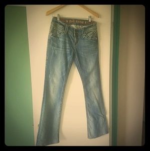 Rock Revival embellished jeans